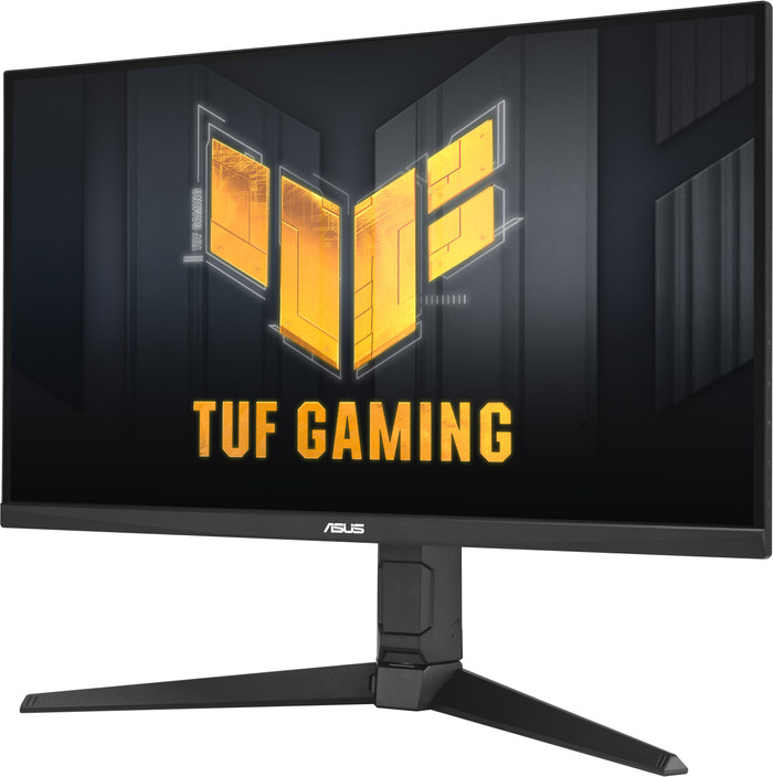 ASUS TUF Gaming VG27UQEL5A vorne