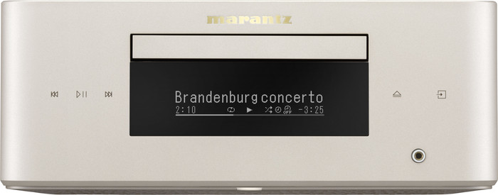 Marantz MCR 60n DAB Gold Main Image