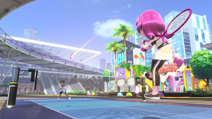 Nintendo Switch Sports visueller lieferant