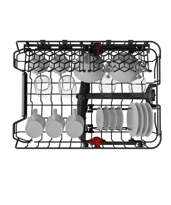 Bauknecht BSIO 3O35 PFE X / Built-in / Fully Integrated / Niche Height 82 - 90cm null