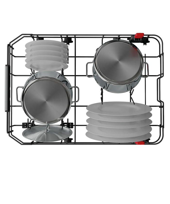 Bauknecht BSIO 3O35 PFE X / Built-in / Fully Integrated / Niche Height 82 - 90cm null