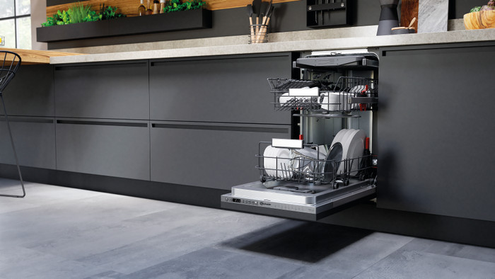 Bauknecht BSIO 3O35 PFE X / Built-in / Fully Integrated / Niche Height 82 - 90cm null