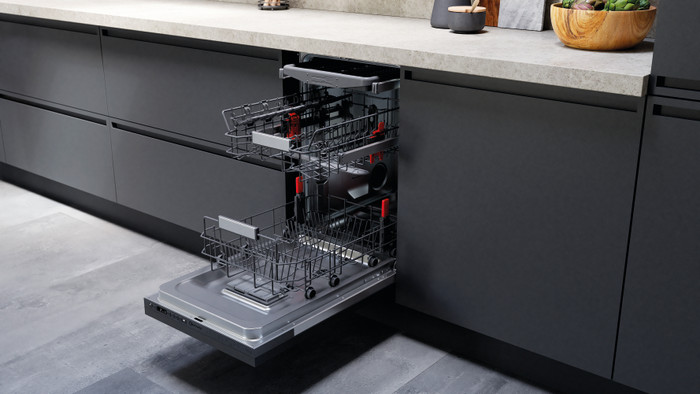 Bauknecht BSIO 3O35 PFE X / Built-in / Fully Integrated / Niche Height 82 - 90cm null