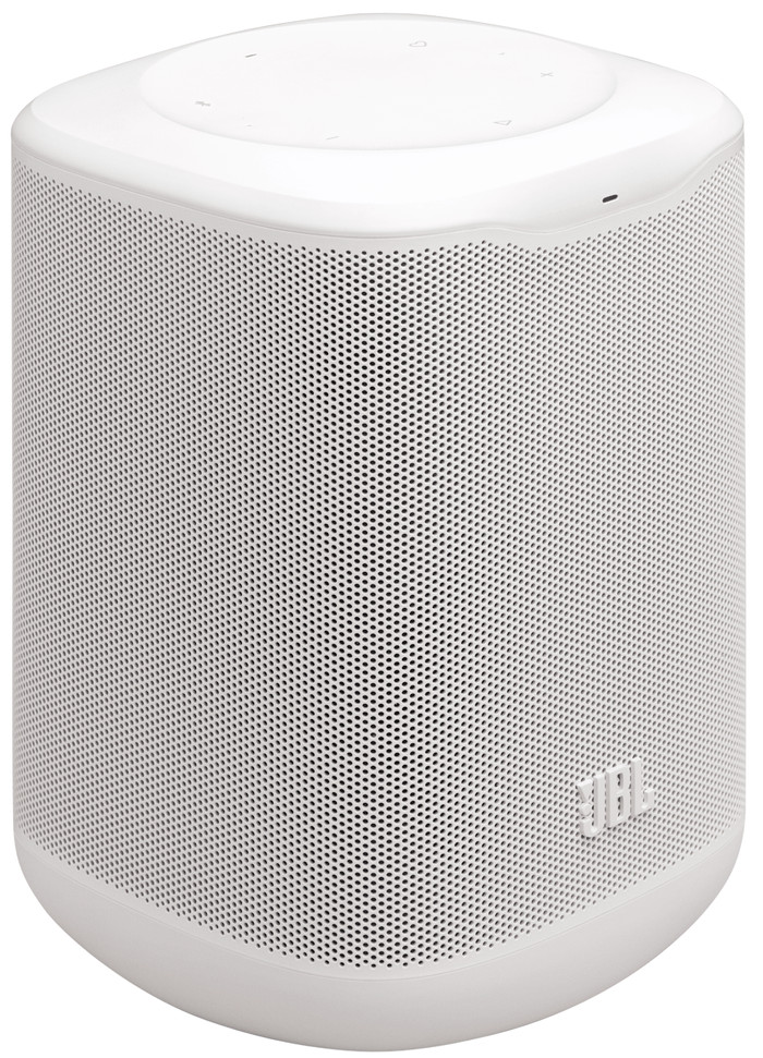 JBL Cove M1 Weiß linke seite