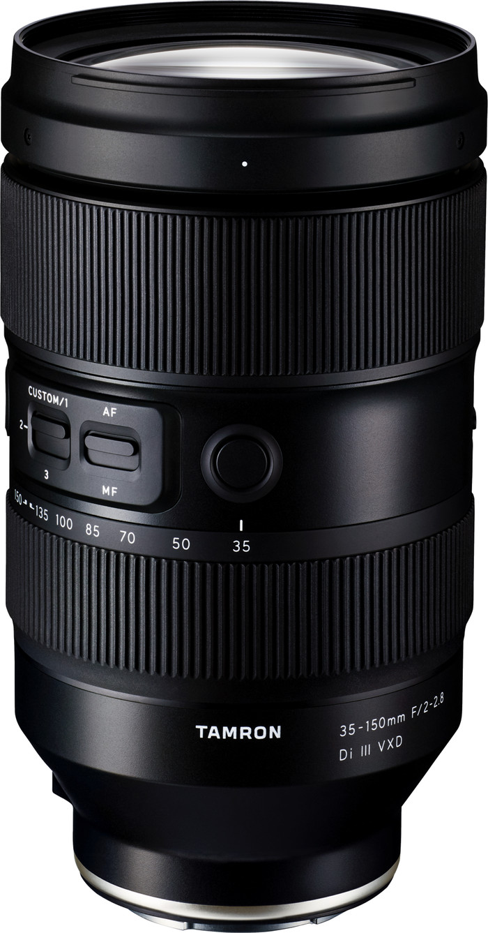 Tamron 35-150mm F/2.0-2.8 Di III VXD Sony FE null