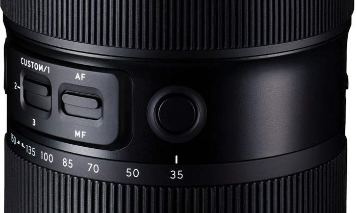 Tamron 35-150mm F/2.0-2.8 Di III VXD Sony FE null