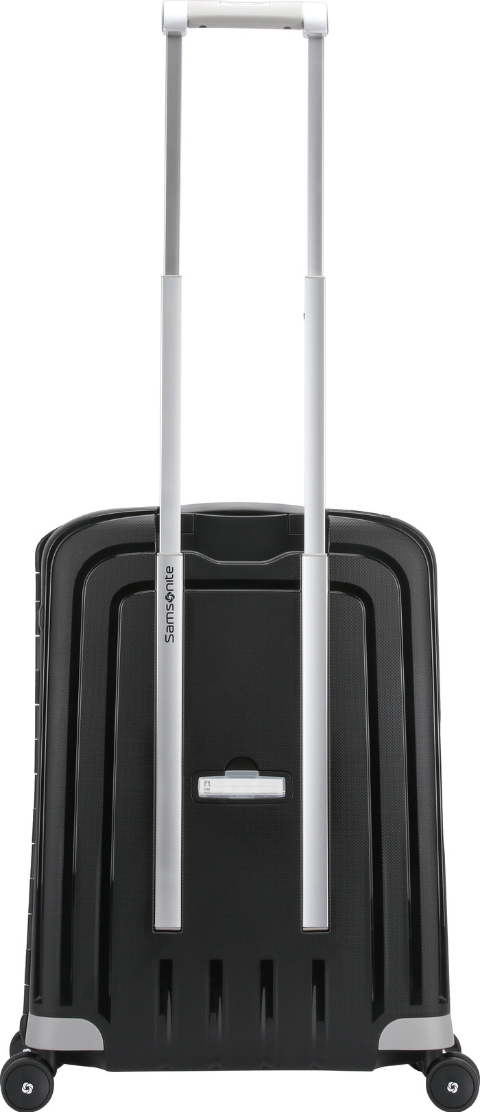 Samsonite S'Cure Spinner 75 + 75 + 55 cm Black null