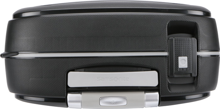 Samsonite S'Cure Spinner 75 + 75 + 55 cm Black null