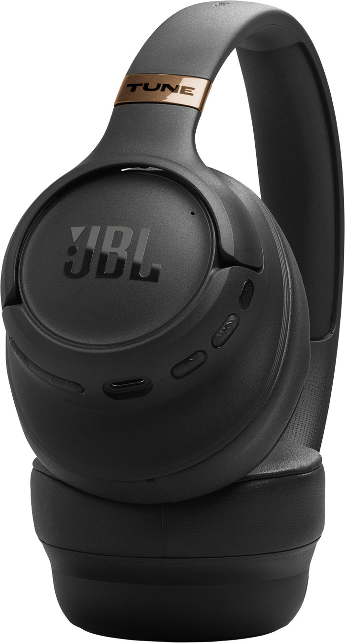 JBL Tune 785NC Schwarz detail
