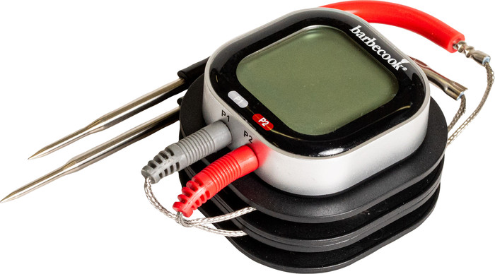 Barbecook Thermometer (App) linke seite