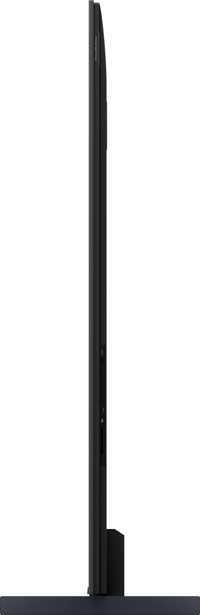 TCL SQD Mini-LED 98 Zoll 80L (2026) rechte seite