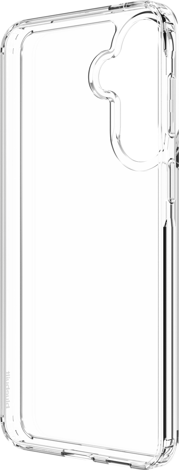 BlueBuilt Protective Backcover Samsung Galaxy A57 Transparent detail