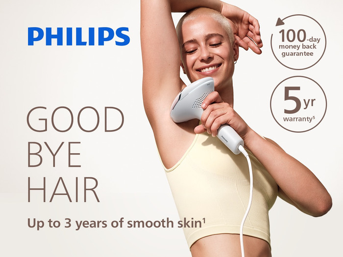 Philips Lumea IPL 7000 Series BRI930/00 visueller lieferant