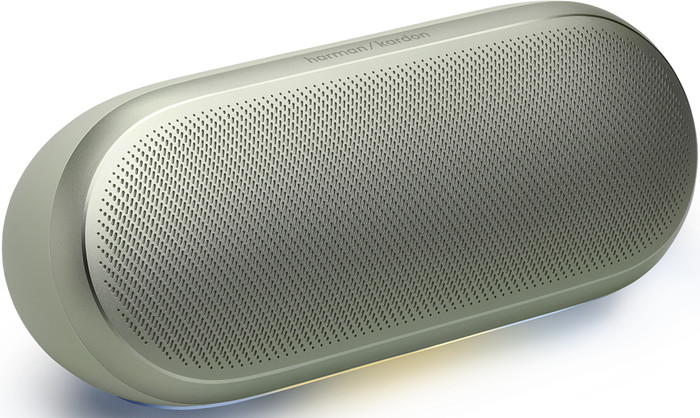 Harman Kardon Luna 2 Grün linke seite