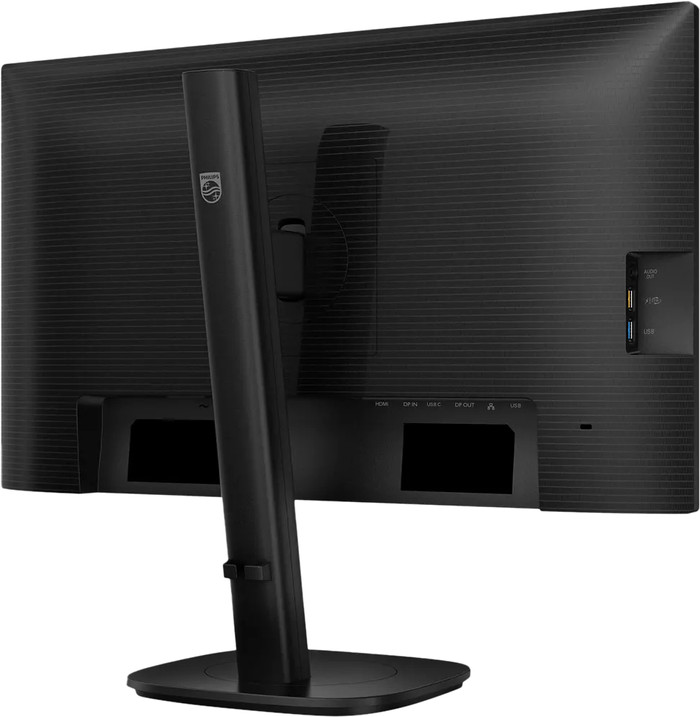 Philips 24B2U3301/00 rückseite