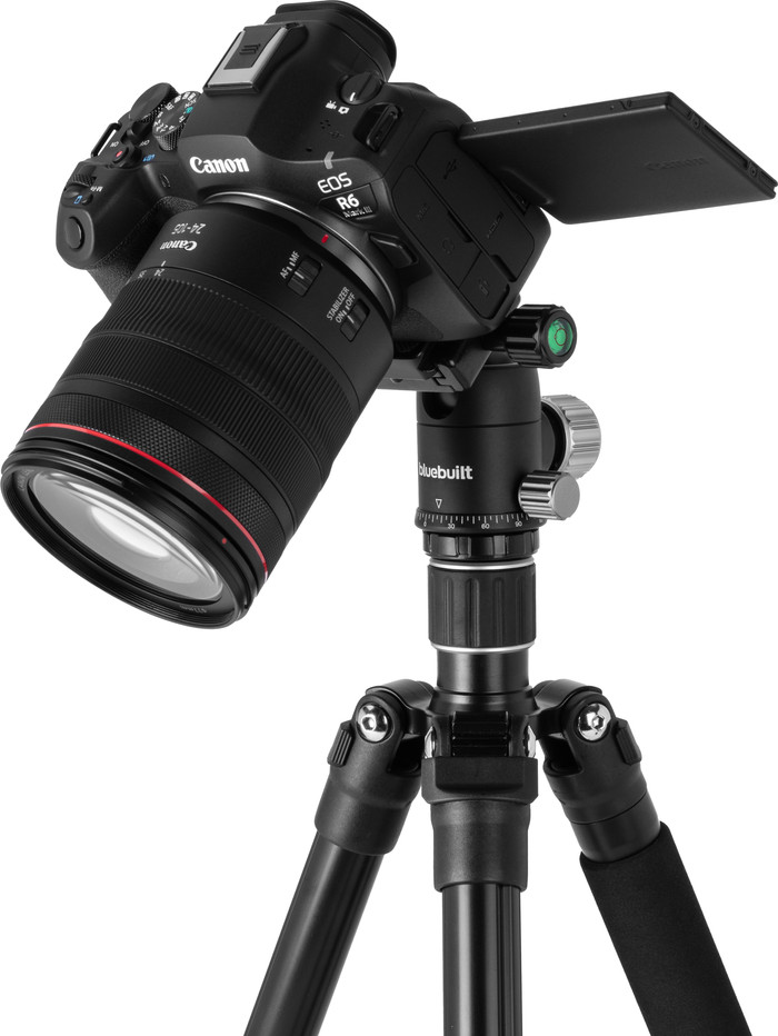 BlueBuilt Tripod mit Kugelkopf visuelles Coolblue 1