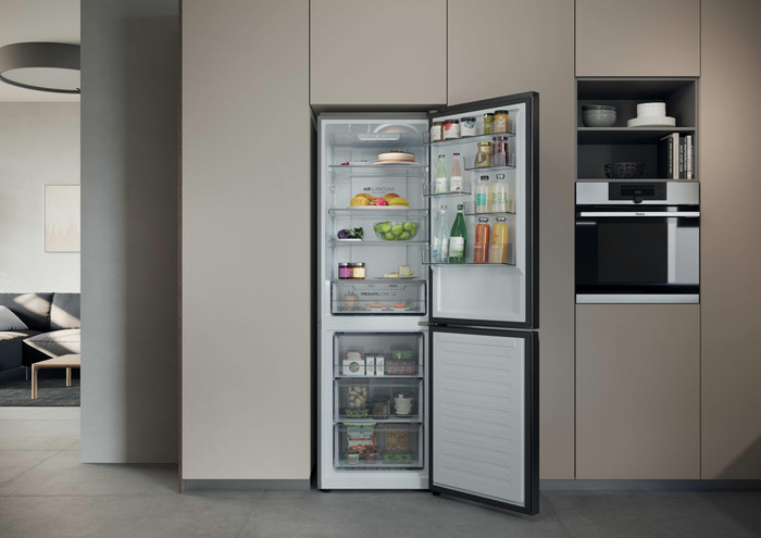 Haier HDPR1618ANPD produkt in gebrauch