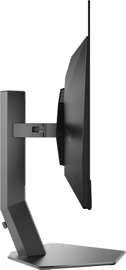 AOC AGON AG326UZD2 QD-OLED linke seite