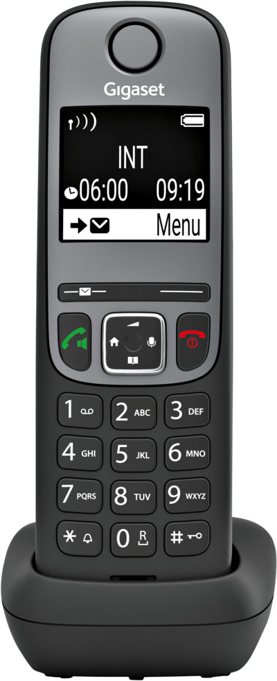 Gigaset A705 DUO front