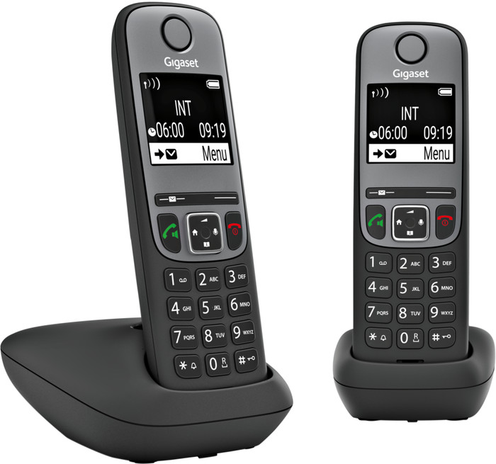 Gigaset A705 DUO right side