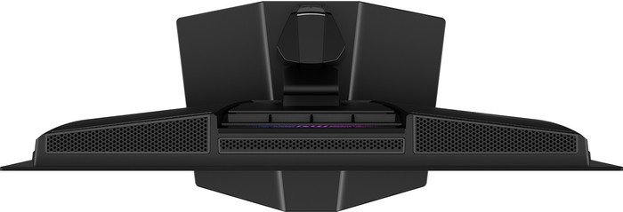 MSI MPG 271QR X50 QD-OLED oberseite