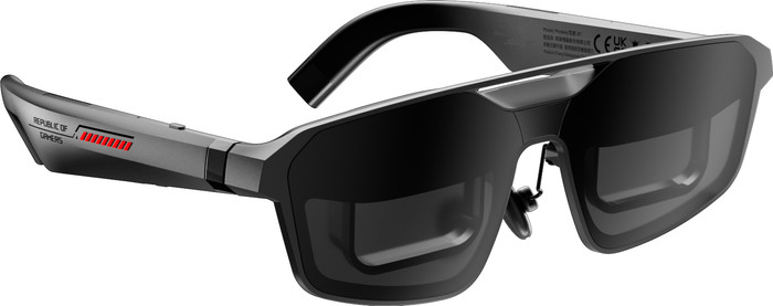 ASUS ROG XREAL R1 XR-Brille linke seite
