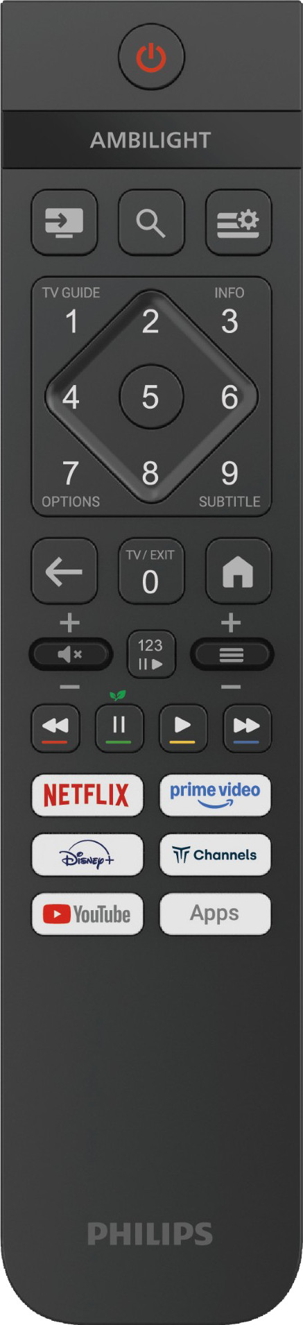 Philips LED 75 inches PUS7001 (2026) accessory