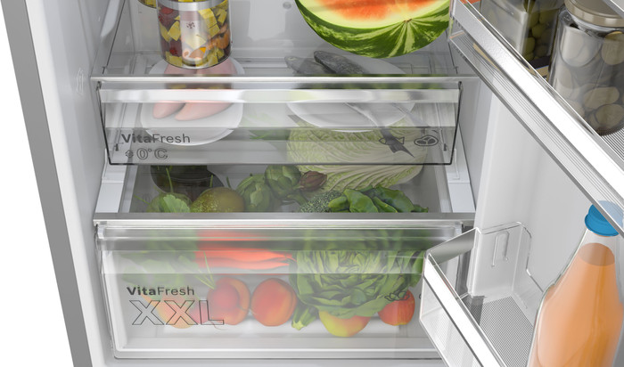 Bosch KGN392LCF detail