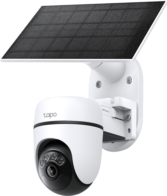 TP-Link Tapo C610 Solar Kit right side