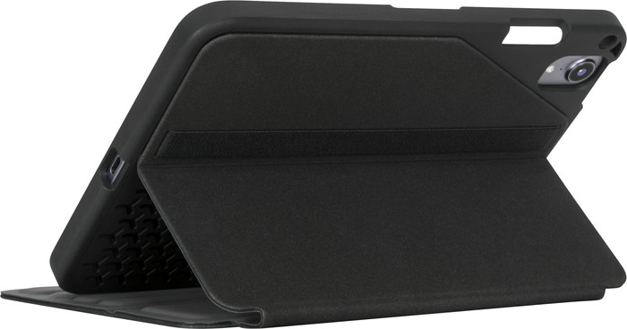 Targus Click-In Apple iPad Mini 7 / iPad Mini 6 Book Case Black null