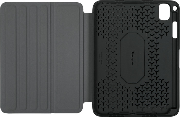 Targus Click-In Apple iPad Mini 7 / iPad Mini 6 Book Case Black null