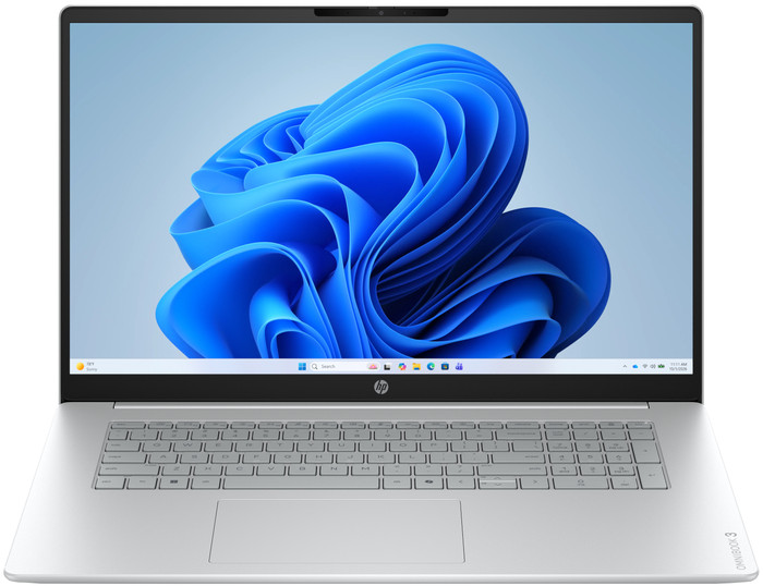 HP OmniBook 3 17-dp0051ngx - 17,3" - AMD Ryzen 5 - 16GB RAM/512GB SSD vorne