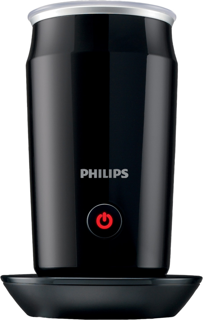 Philips Milk Twister CA6500/63 Milk Frother Black Main Image