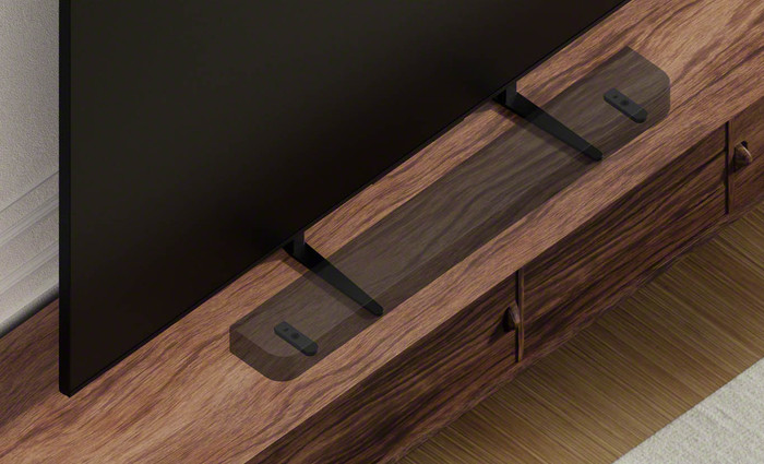 Sony BRAVIA Theatre Bar 7+S product in use