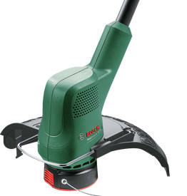 Bosch Easygrasscut 18 (ohne Akku) detail