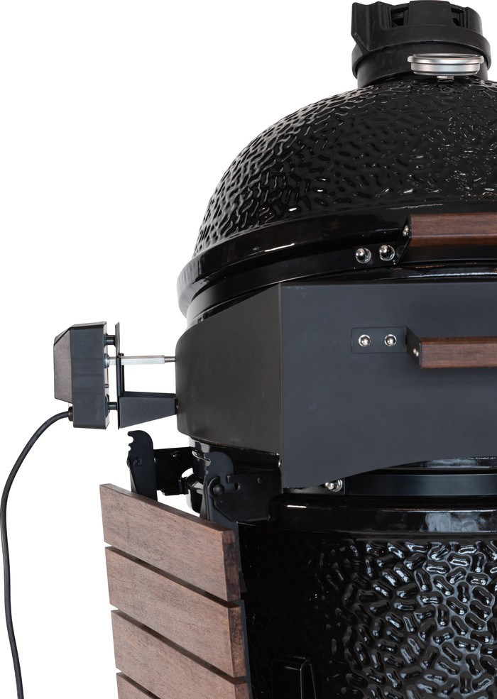 The Bastard Pizza Rotisserie Medium null