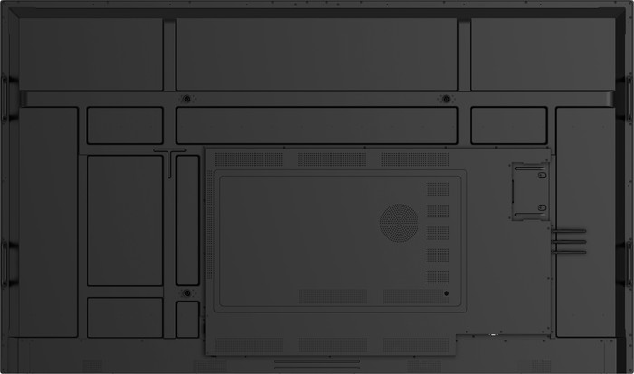 iiyama ProLite TE8613A-B2AG rückseite