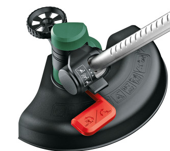 Bosch UniversalGrassCut 18 (ohne Akku) null