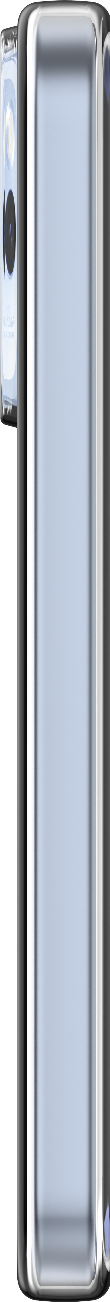 Just in Case Soft Design OPPO Reno15 Back Cover Transparent right side