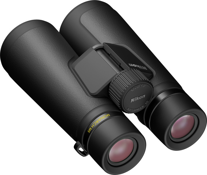 Nikon Monarch M5 12x50 rechte seite