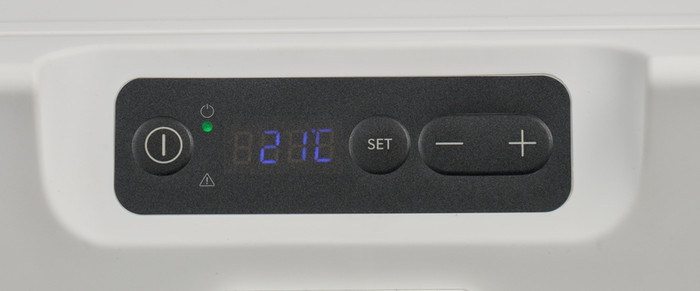 Igloo ICF40 Mist/White detail
