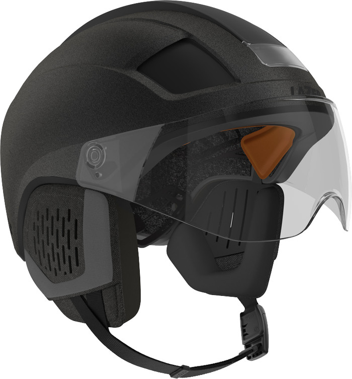 Lazer Nova KinetiCore Black L Main Image