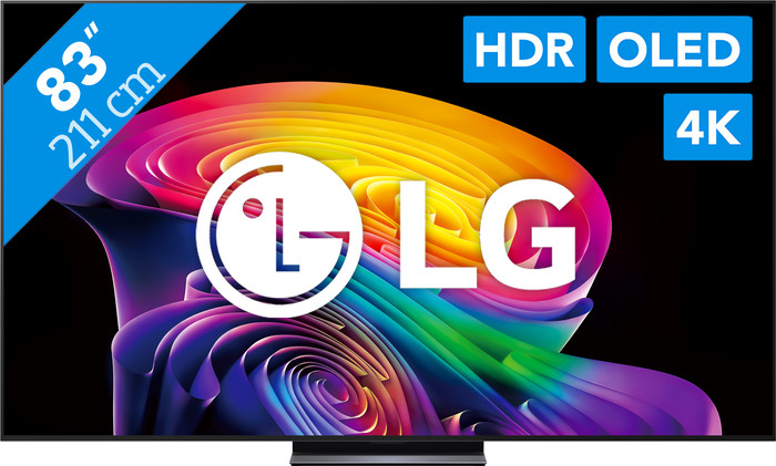 LG 83 Zoll OLED evo C6 4K (2026) Main Image