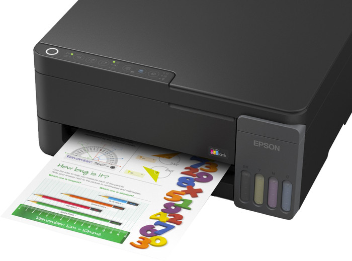 Epson EcoTank ET-2910 rechte seite