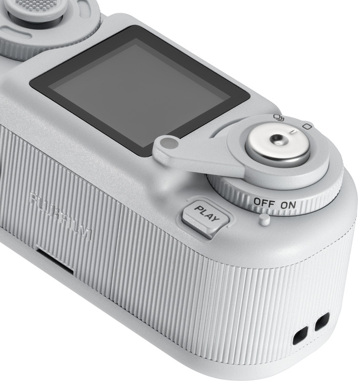 Fujifilm Instax Pal 2 White detail