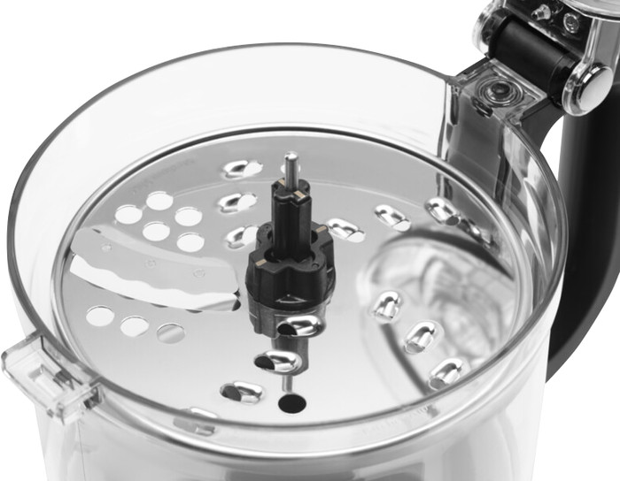 KitchenAid 5KFP0719EBM Schwarz zubehör