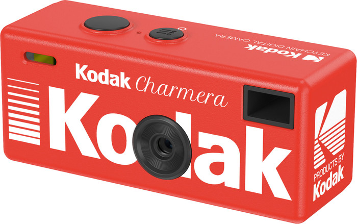 Kodak Charmera Keychain Digitalkamera (Single Blind Box) vorne