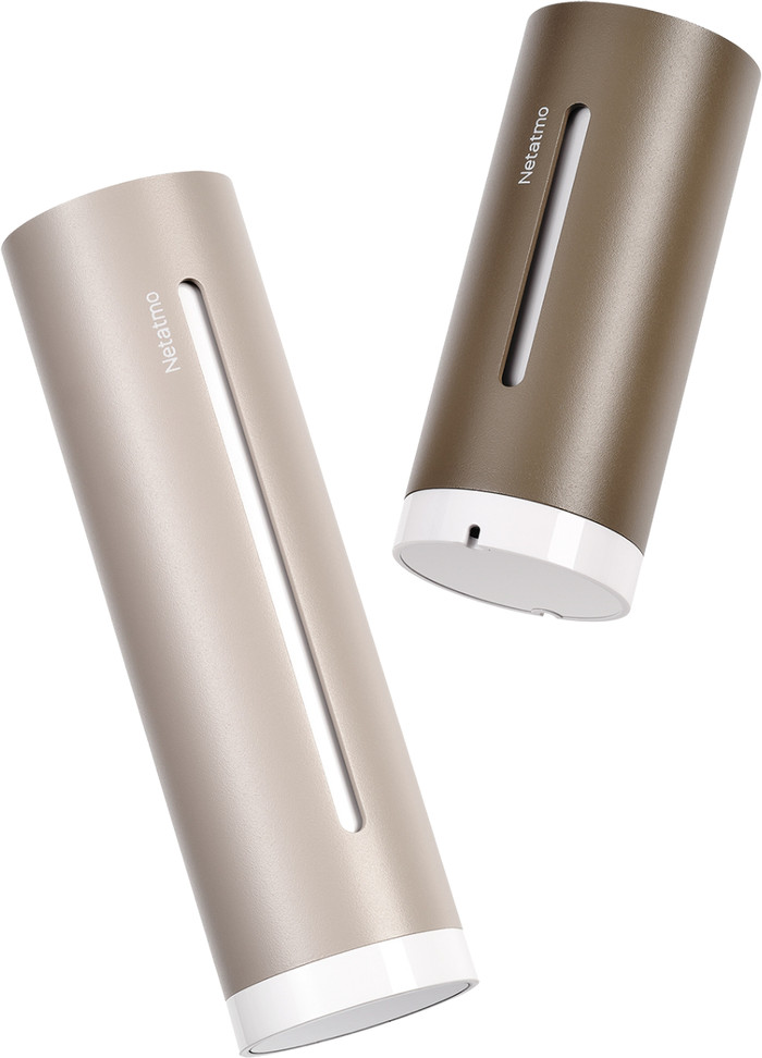 Netatmo Smart-Wetterstation Original 2. Generation Main Image