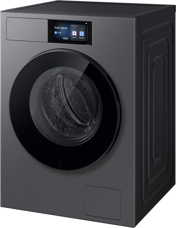 Samsung WF90H11C4ST2 QuickDrive AI Home rechte seite