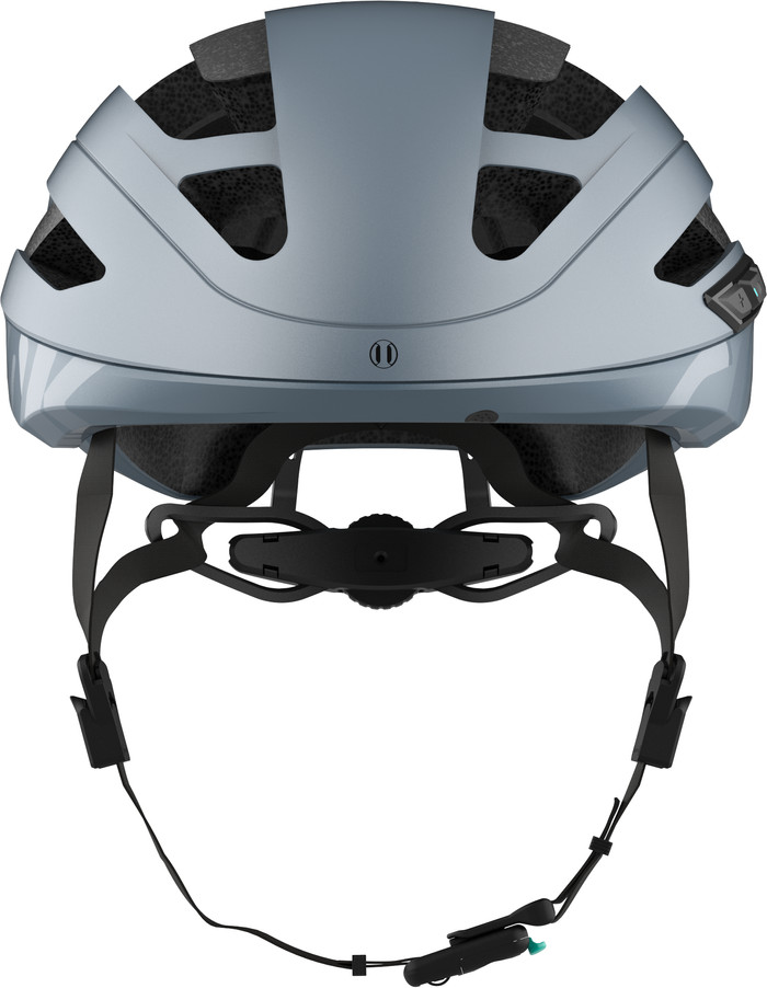 CRNK Angler Alpha Metallic Blue L front